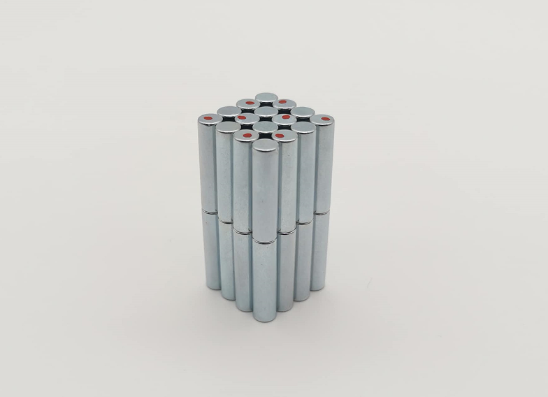 高性能钕铁硼圆柱