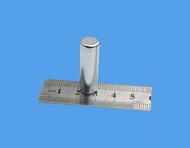 直径10mm 高度30mm圆柱形强磁磁铁