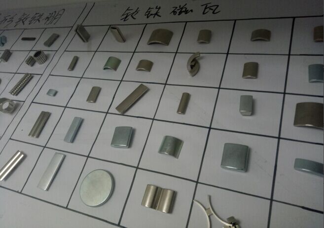 惠州电机磁瓦定制