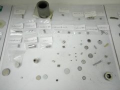 卡瑞奇磁铁生产厂家钕铁硼圆片方块规格