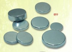 钕铁硼强力磁铁镀镍与镀锌的区别在哪里？