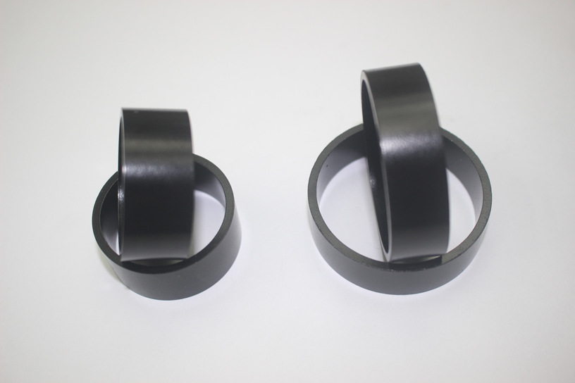 黑色多极粘结钕铁硼磁环