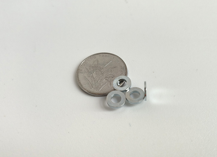 薄稀土环形磁铁，厚度不足1mm