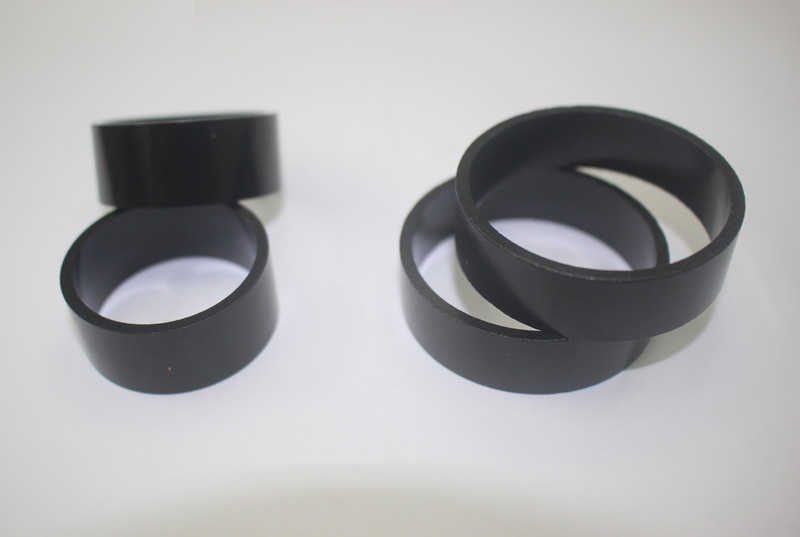 为什么粘结钕铁硼大都是环形状？