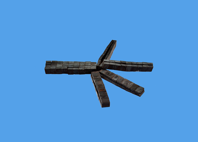 切割铁氧体小方块磁铁Y30 充磁方式可选