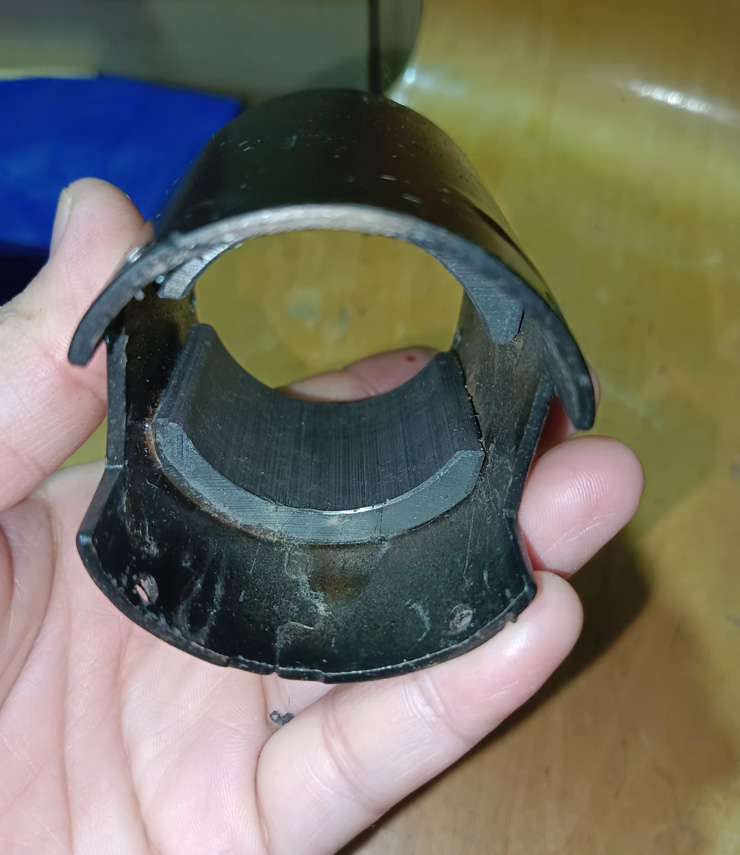 铁氧体磁瓦无需电镀保护