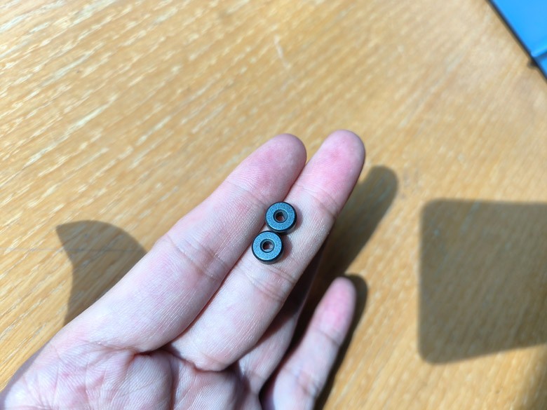 霍尔元件磁环