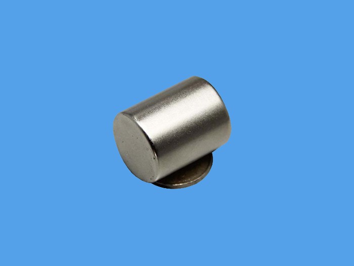 高性能圆柱形钕磁铁 15mm x 20mm