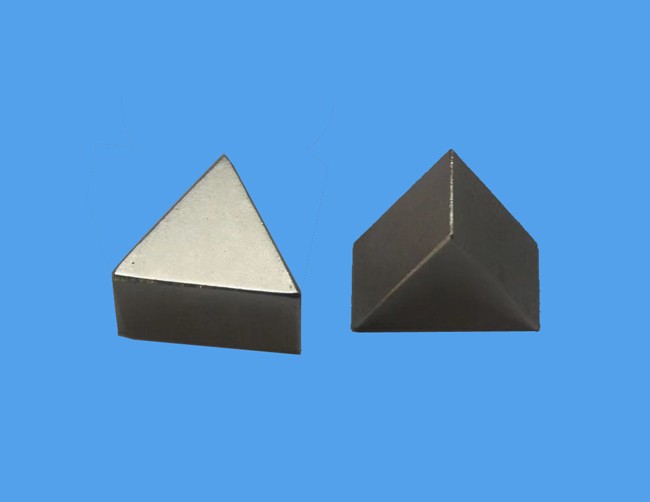 三角形强力磁铁（图片 定制 加工）